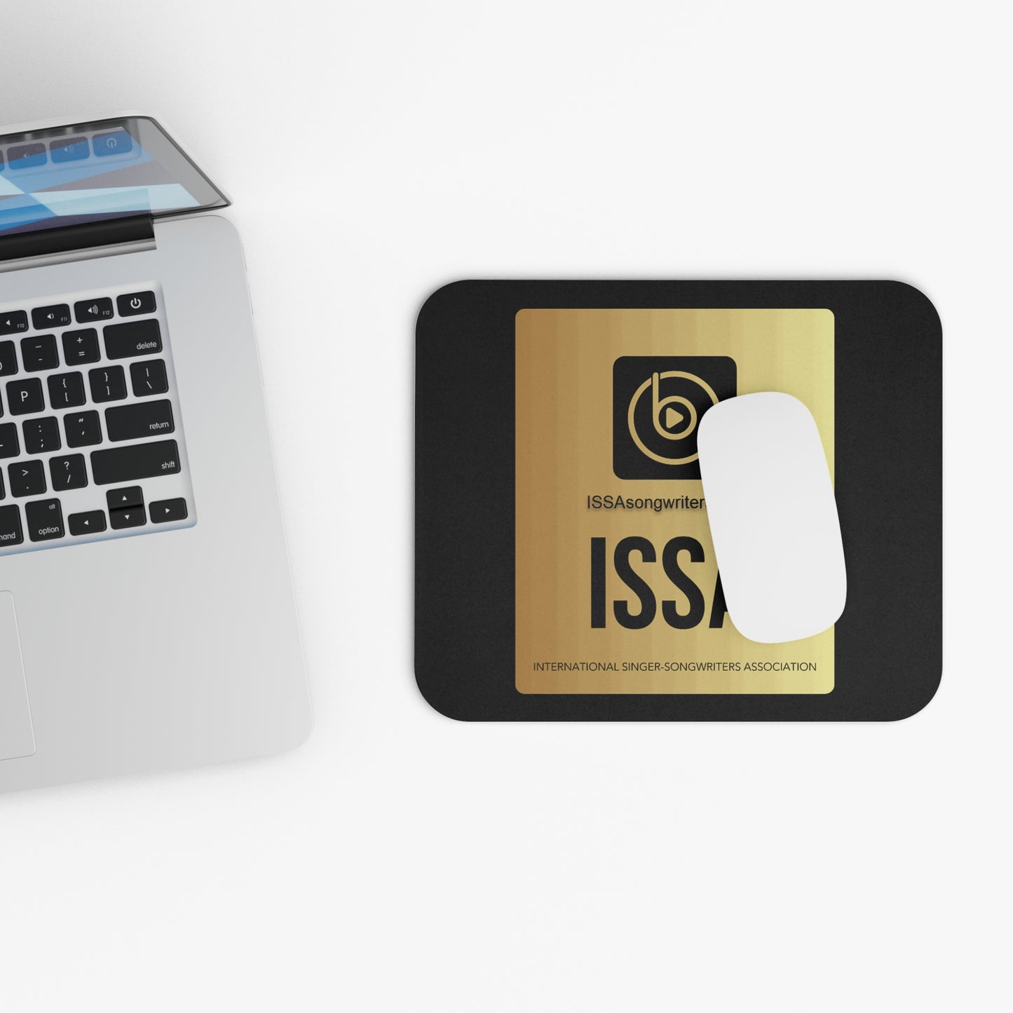 Official ISSA Mouse Pad (Rectangle)