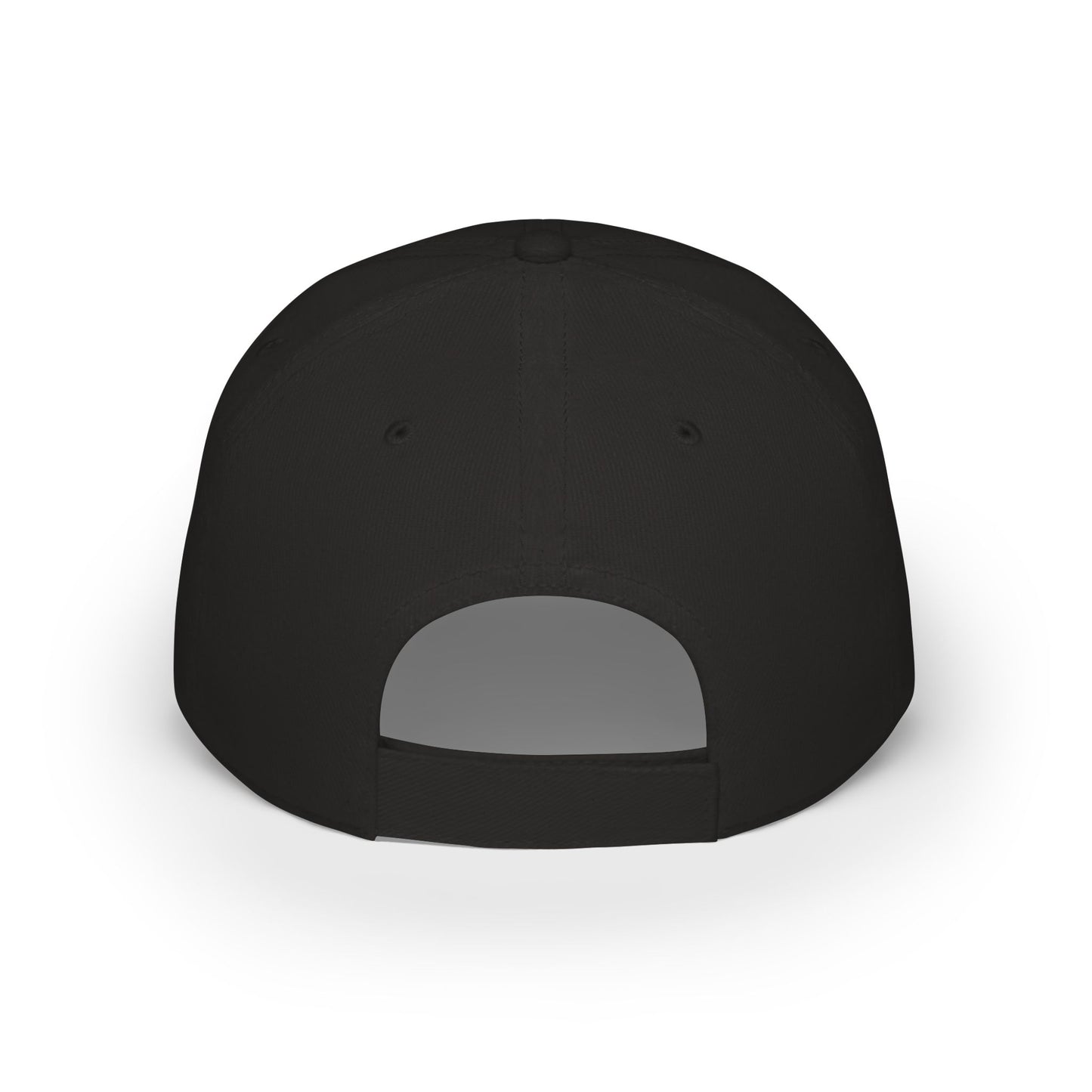 Low Profile Baseball Cap - "The Issa Summit Atlanta 2026" Embroidered Mountain Logo