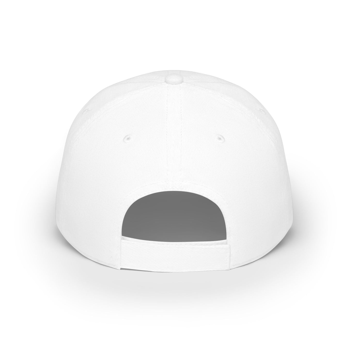Low Profile Baseball Cap - "The Issa Summit Atlanta 2026" Embroidered Mountain Logo