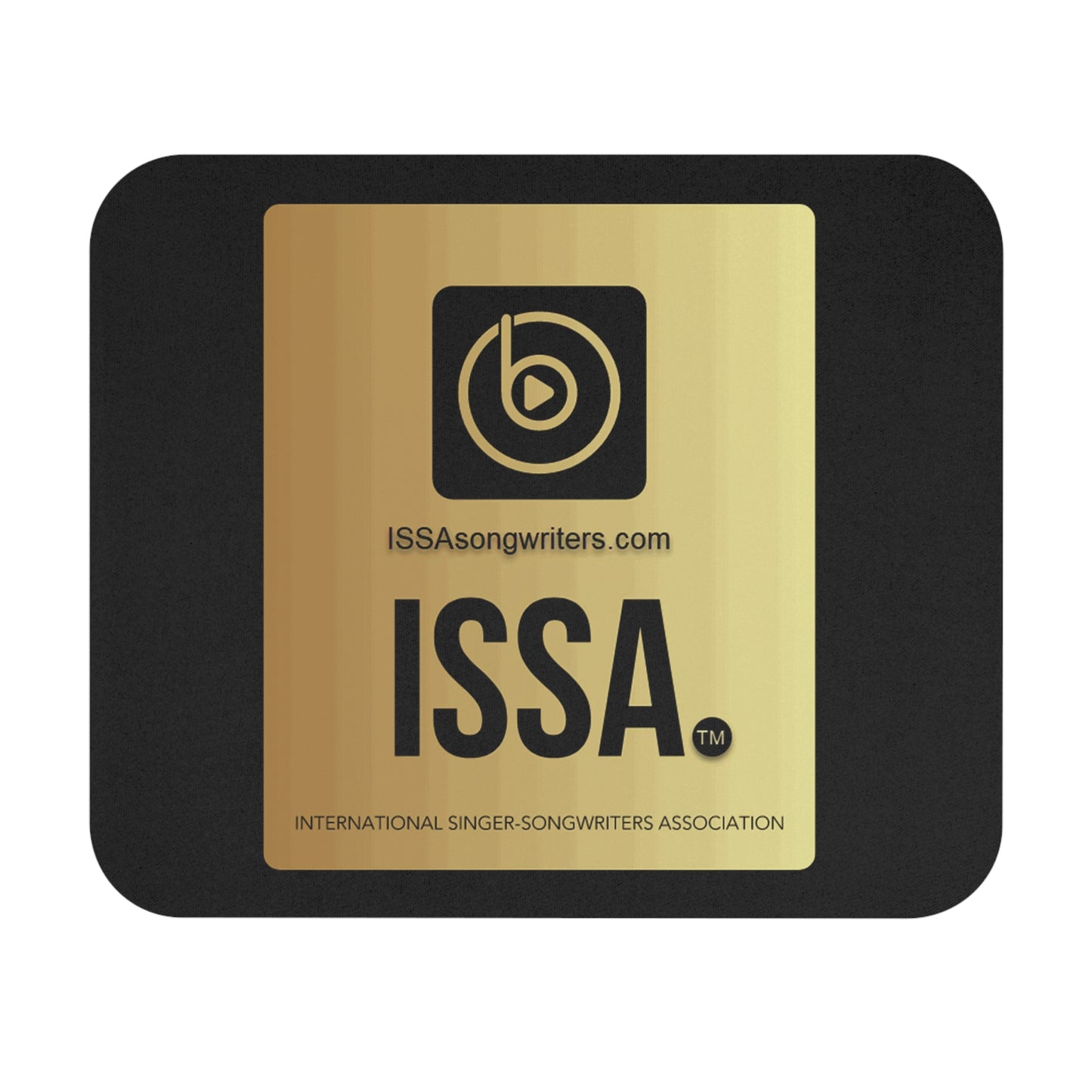Official ISSA Mouse Pad (Rectangle)