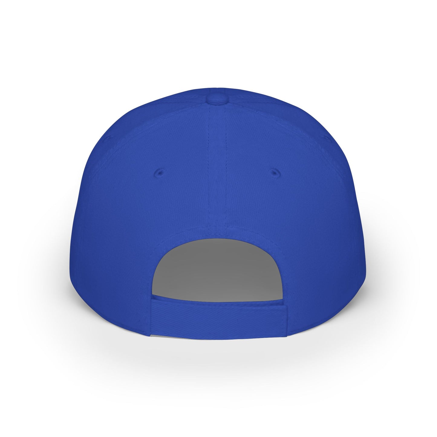 Low Profile Baseball Cap - "The Issa Summit Atlanta 2026" Embroidered Mountain Logo