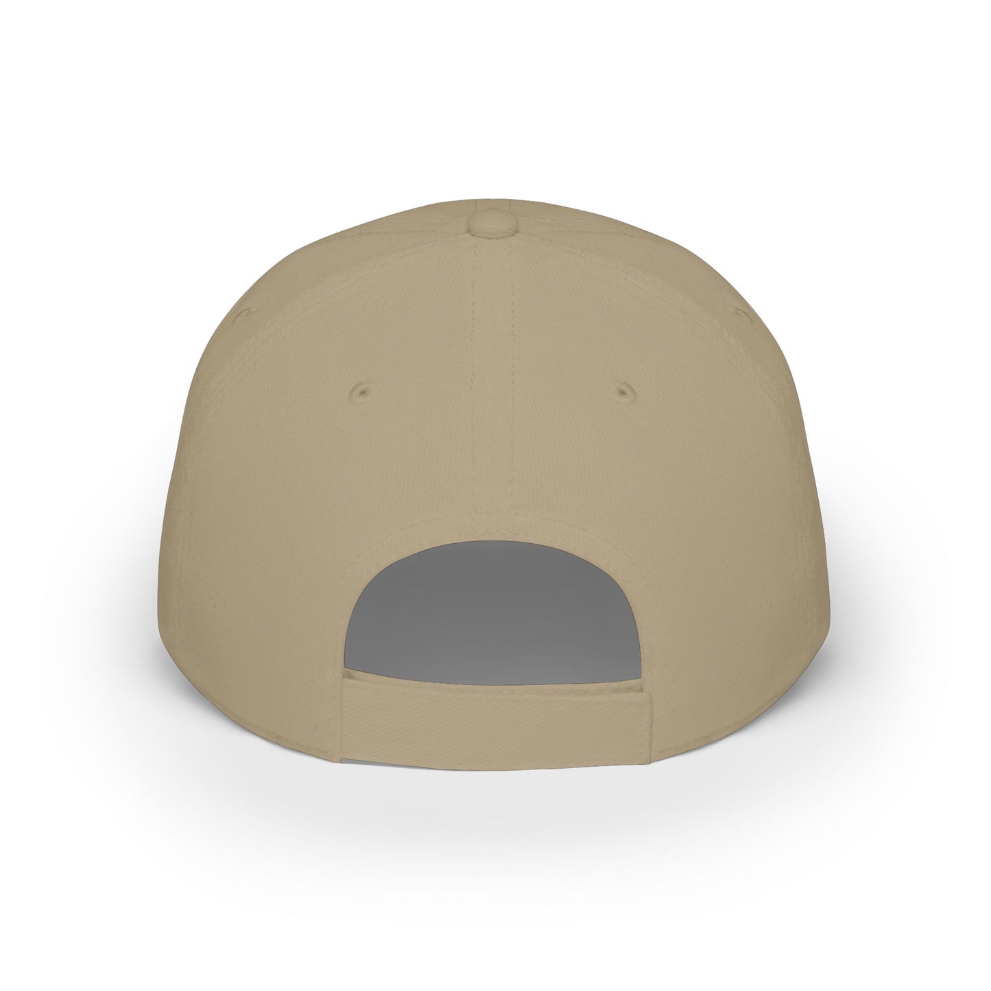 Low Profile Baseball Cap - "The Issa Summit Atlanta 2026" Embroidered Mountain Logo