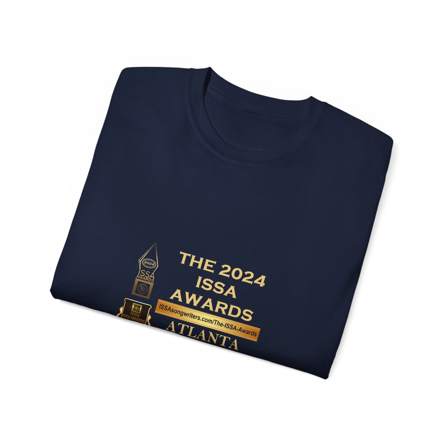 2024 ISSA Awards Atlanta Unisex Ultra Cotton Tee