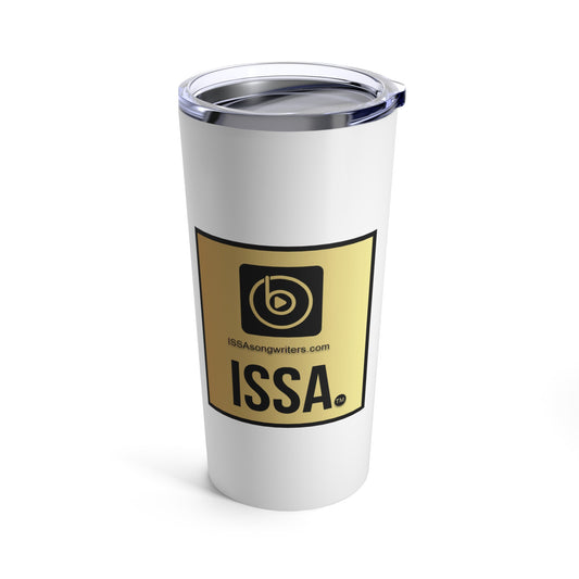Official ISSA Tumbler 20oz