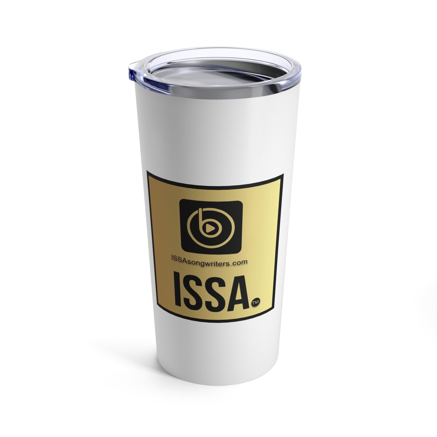 Official ISSA Tumbler 20oz