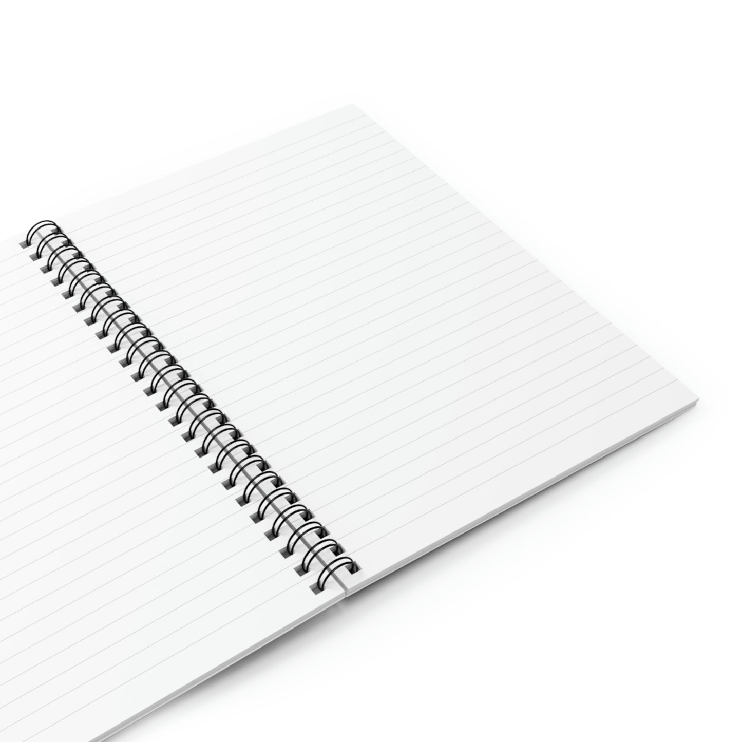 Official ISSA Spiral Notebook - Ruled Line