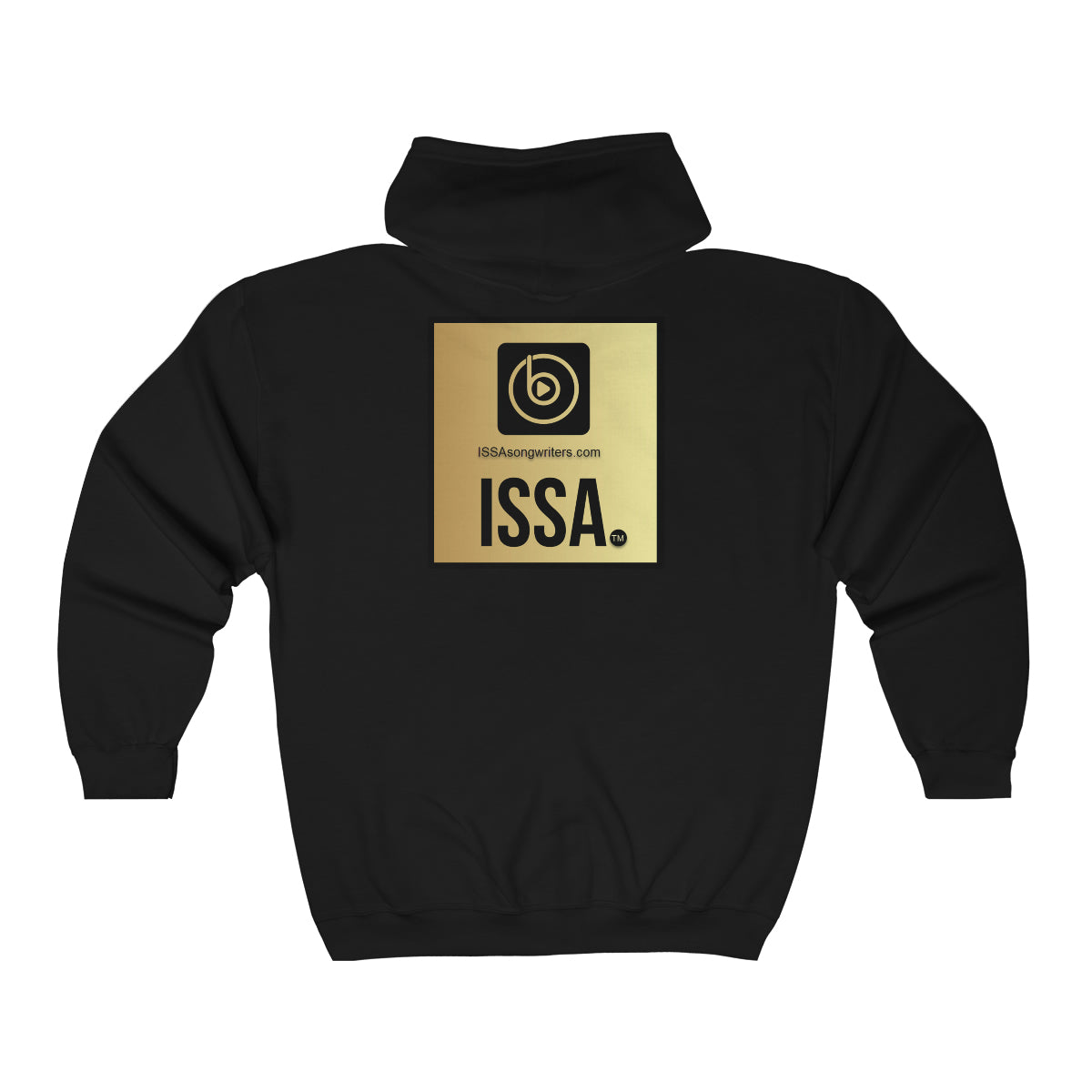 ISSA Unisex Heavy Blend™ Full Zip Hooded Sweatshirt