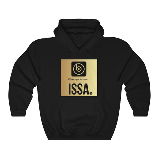 ISSA Unisex Heavy Blend™ Hooded Sweatshirt