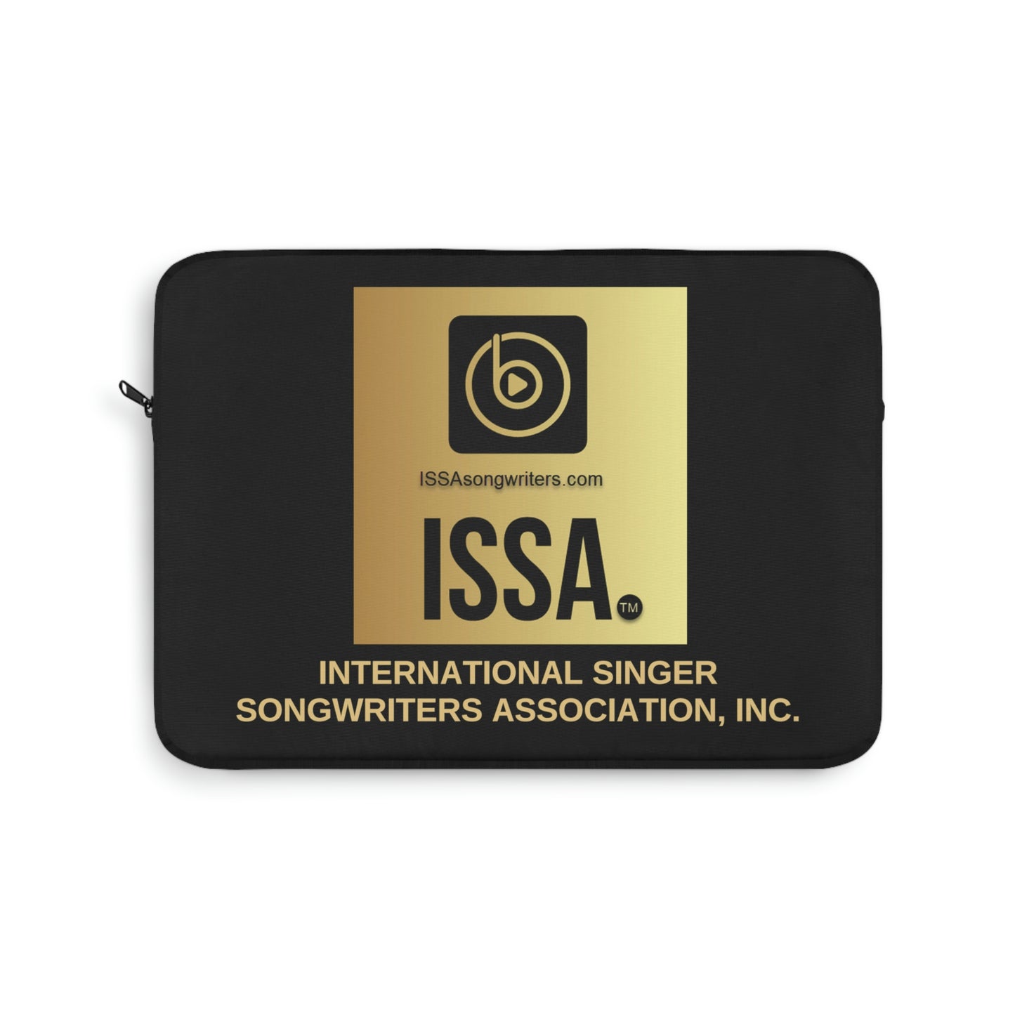 Official ISSA Laptop Sleeve